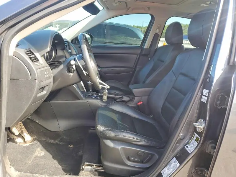 2014 MAZDA CX-5 GT  