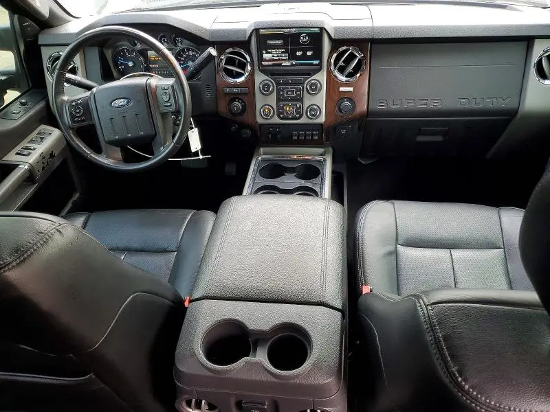 2016 FORD F250 SUPER DUTY  