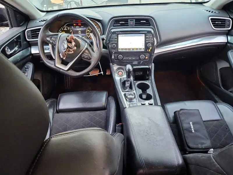 2016 NISSAN MAXIMA 3.5 SR  