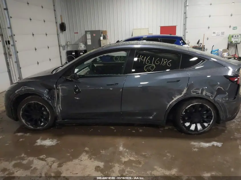 2023 TESLA MODEL Y AWD/LONG RANGE DUAL MOTOR ALL-WHEEL DRIVE