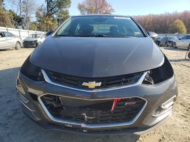 2016 CHEVROLET CRUZE PREMIER