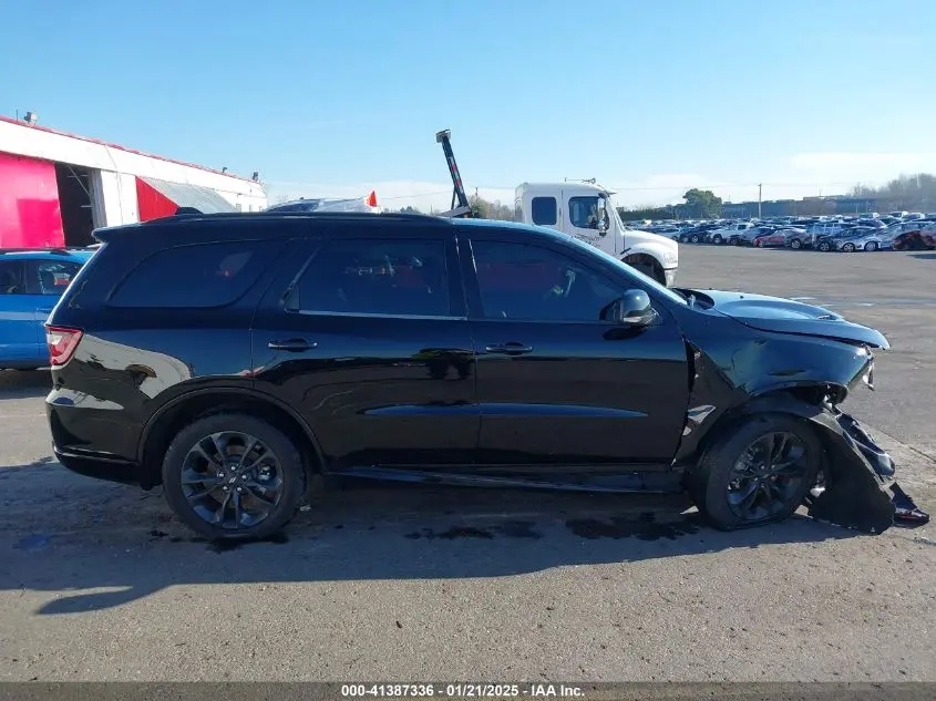 2023 DODGE DURANGO R/T PLUS AWD