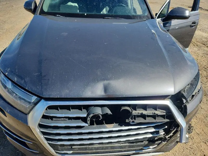 2019 AUDI Q7 PREMIUM PLUS  