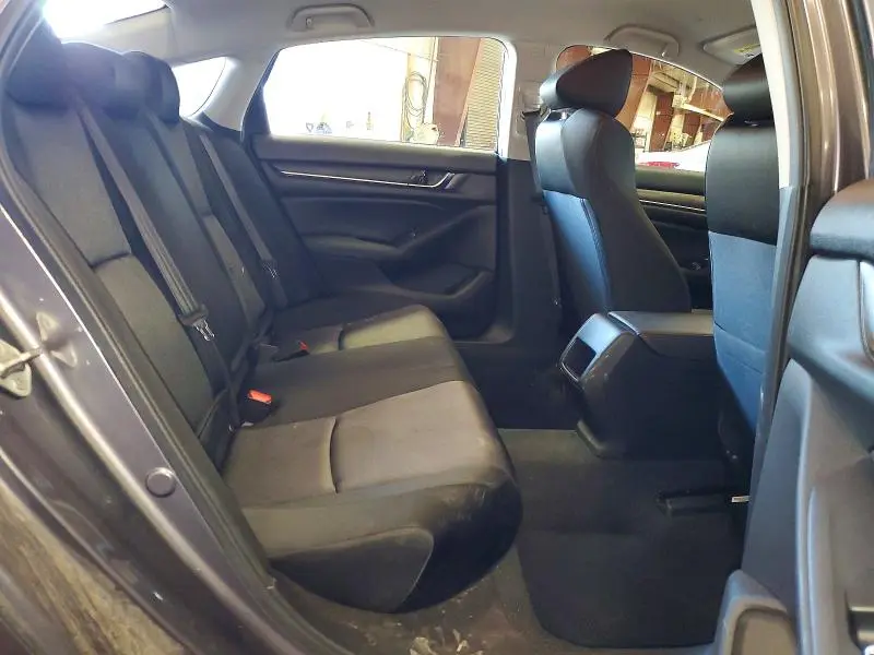 2019 HONDA ACCORD LX  