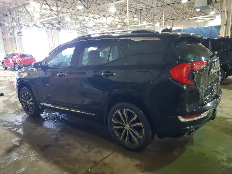2018 GMC TERRAIN DENALI  