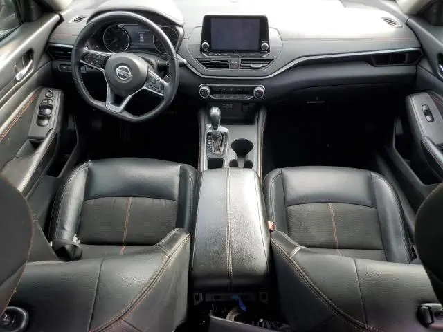 2020 NISSAN ALTIMA SR  