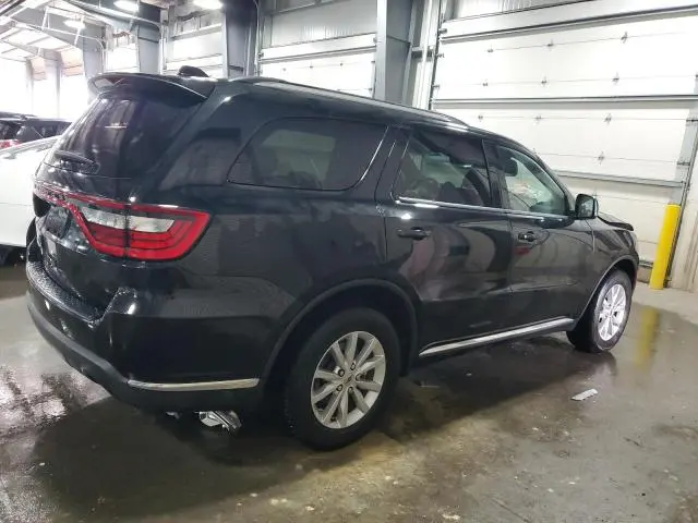 2023 DODGE DURANGO SXT  