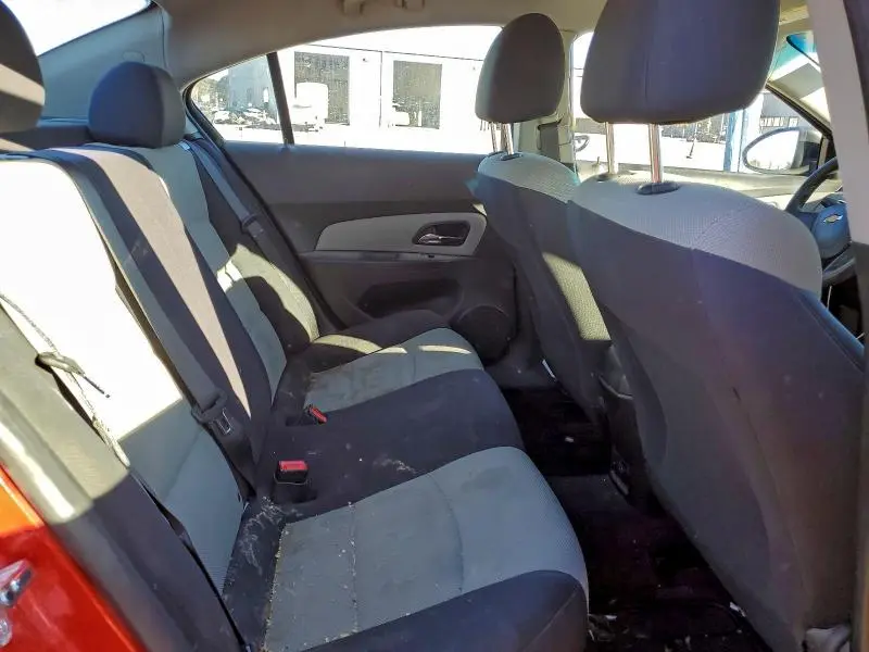 2016 CHEVROLET CRUZE LIMITED LS  