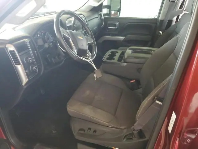 2016 CHEVROLET SILVERADO K1500 LT  