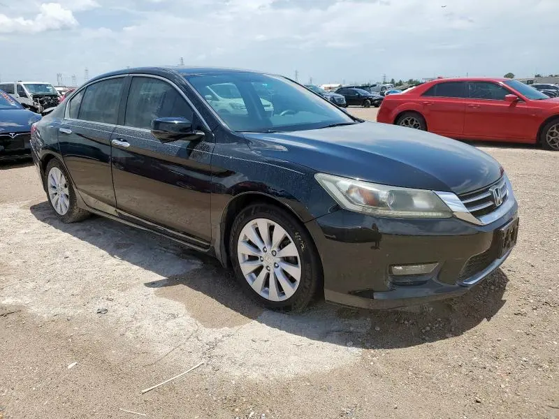 2014 HONDA ACCORD EX  