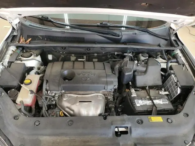 2011 TOYOTA RAV4 LIMITED