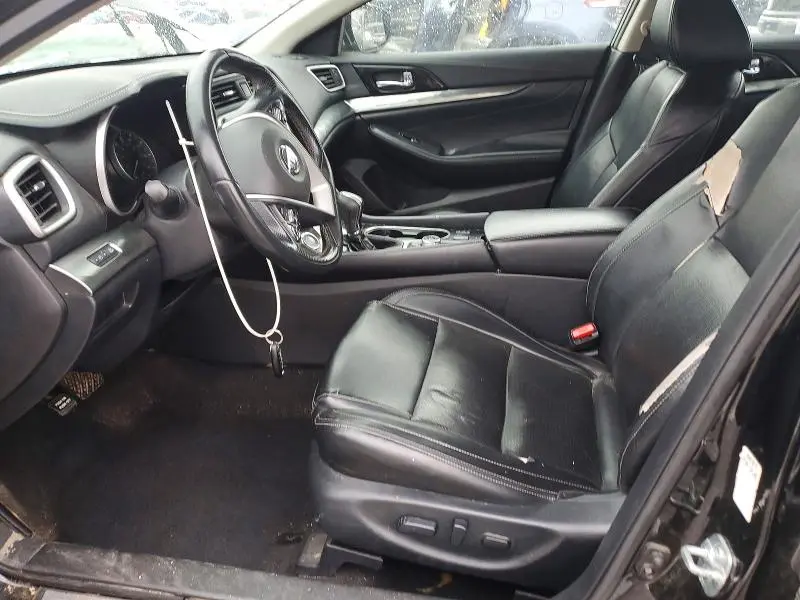 2021 NISSAN MAXIMA SV  