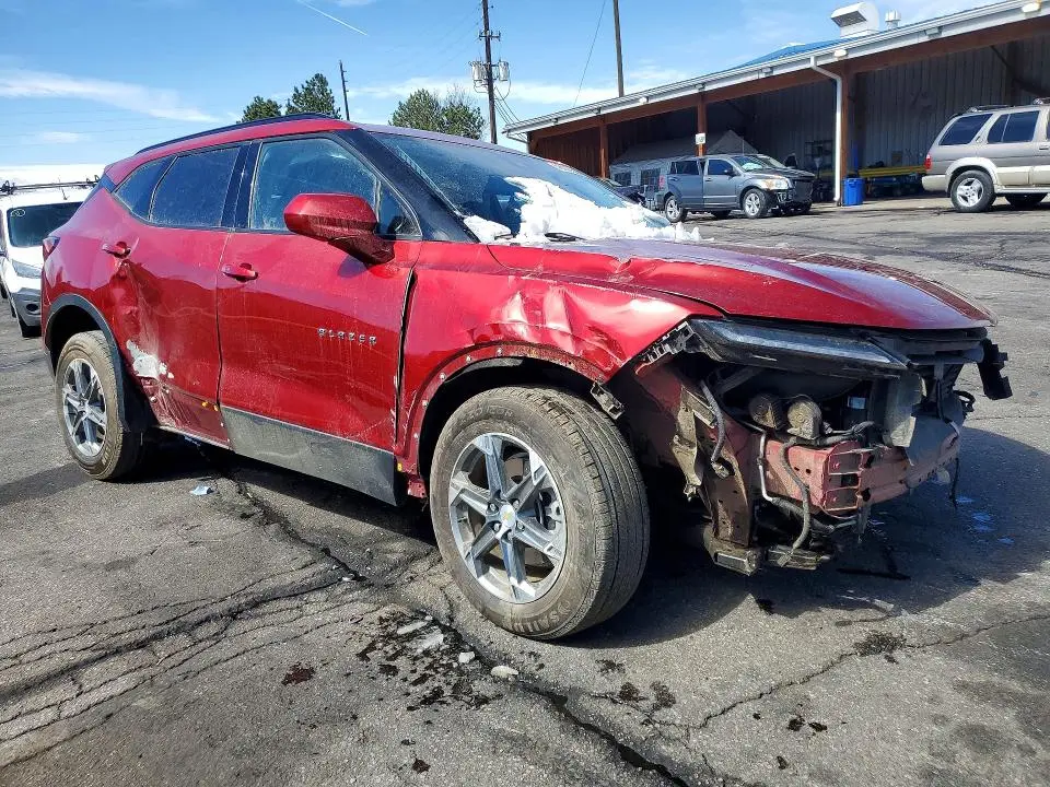 2023 CHEVROLET BLAZER 2LT  