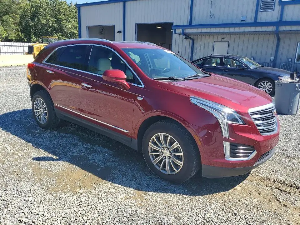 2018 CADILLAC XT5 LUXURY  
