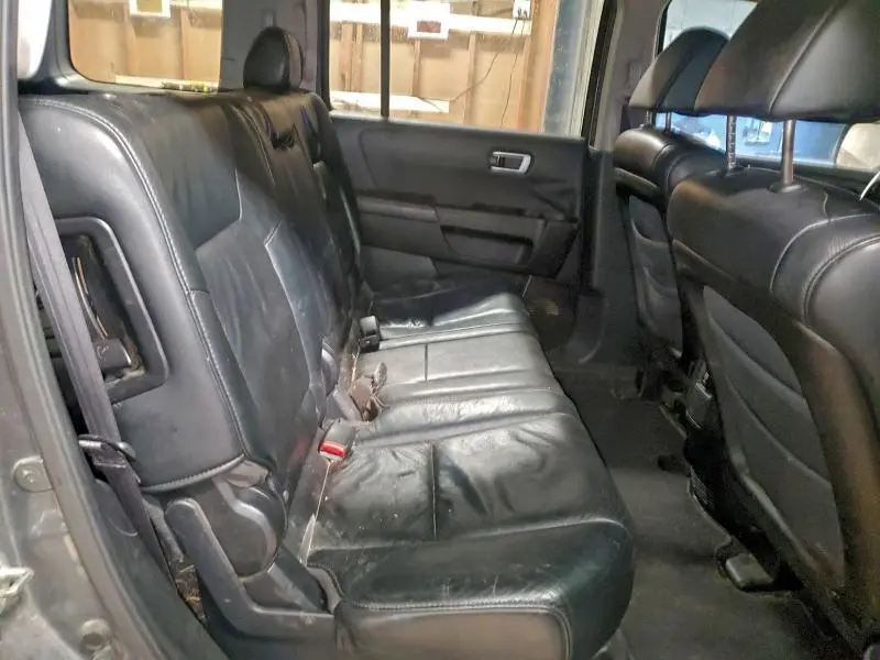 2011 HONDA PILOT EXLN  