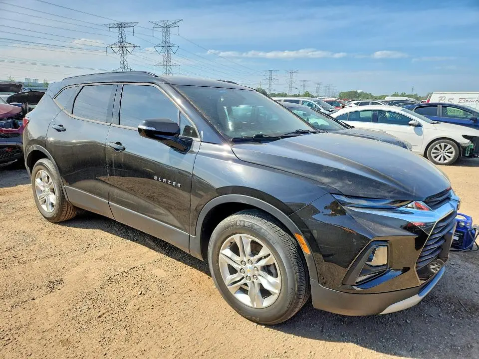 2019 CHEVROLET BLAZER 2LT  