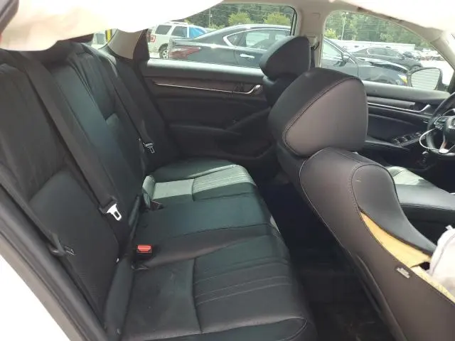 2018 HONDA ACCORD EXL  