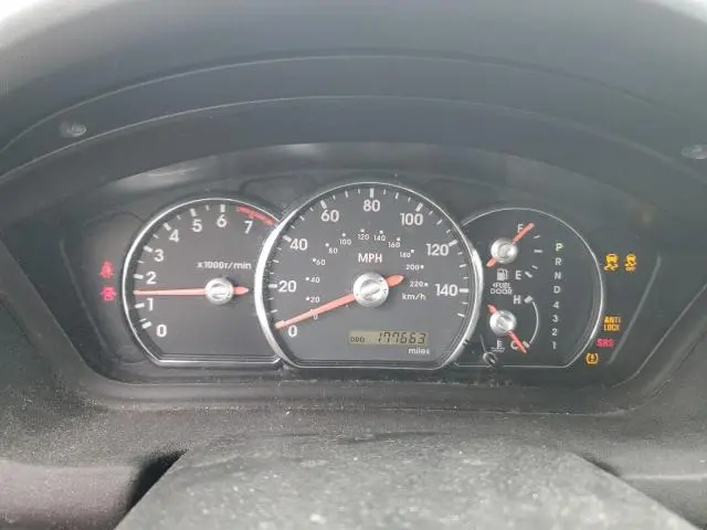 2012 MITSUBISHI GALANT FE  