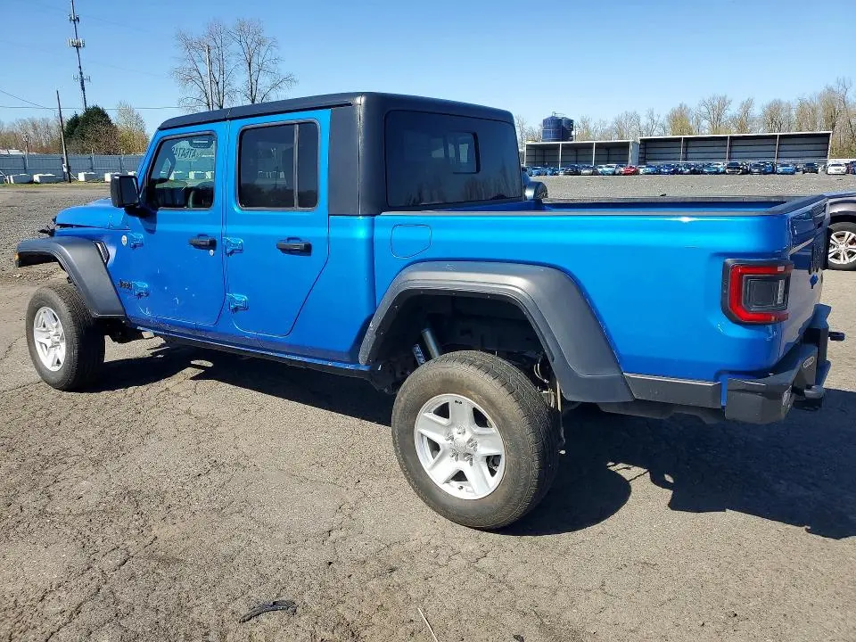 2020 JEEP GLADIATOR SPORT  