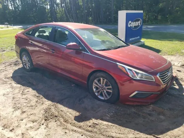 2016 HYUNDAI SONATA SE  
