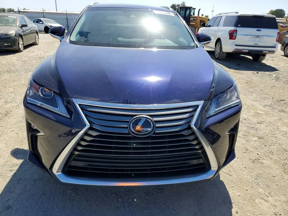 2018 LEXUS RX 350 BASE  