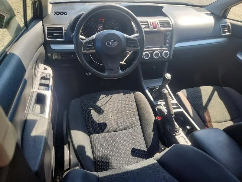 2016 SUBARU IMPREZA   