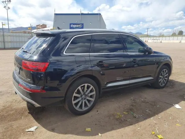 2017 AUDI Q7 PREMIUM PLUS  
