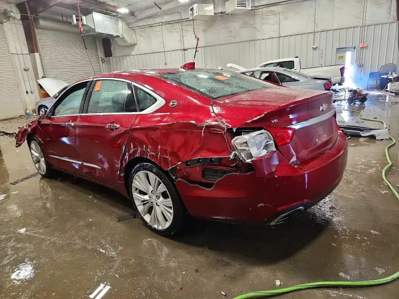 2019 CHEVROLET IMPALA PREMIER  