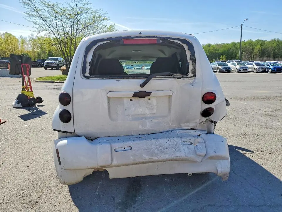 2011 CHEVROLET HHR LT  