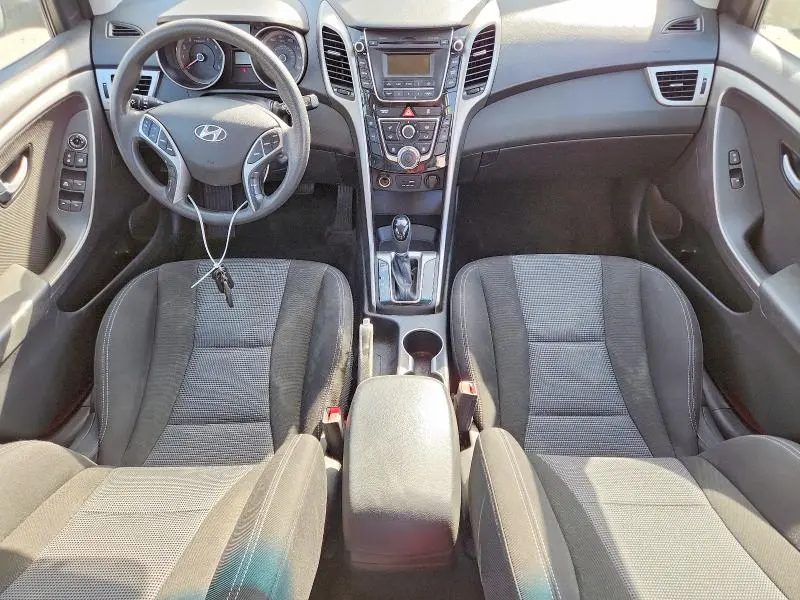 2017 HYUNDAI ELANTRA GT BASE  