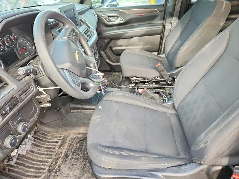 2023 CHEVROLET TAHOE C1500  