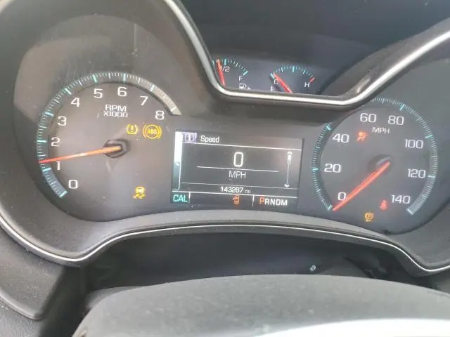 2016 CHEVROLET IMPALA LTZ  