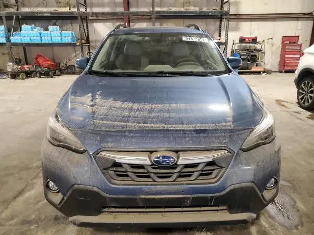 2021 SUBARU CROSSTREK LIMITED  