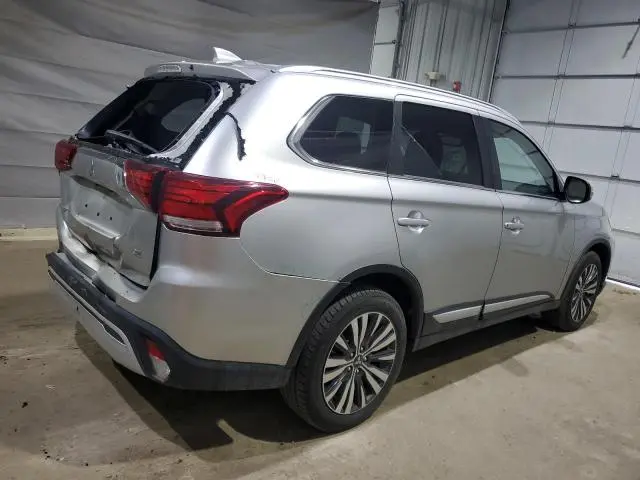 2020 MITSUBISHI OUTLANDER SE  