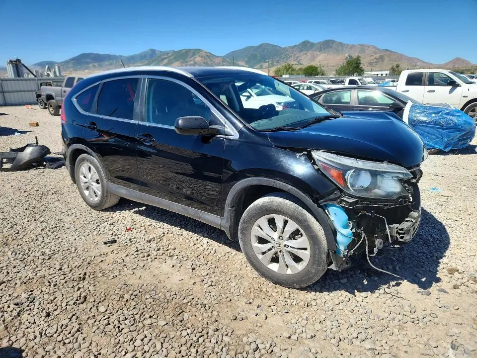 2014 HONDA CR-V EXL  