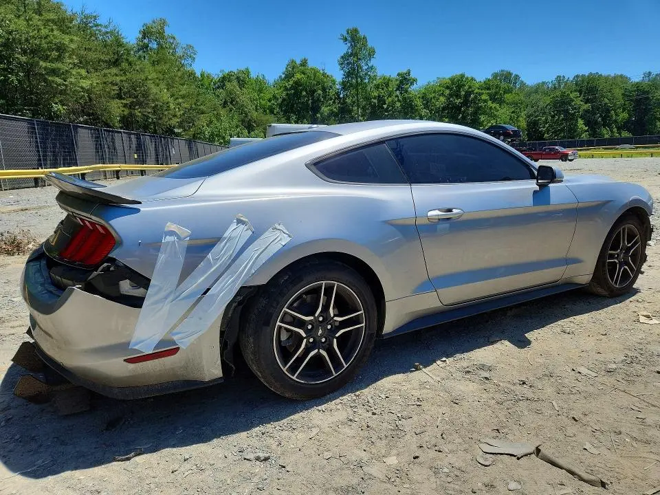 2020 FORD MUSTANG   