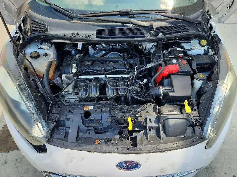 2019 FORD FIESTA SE  