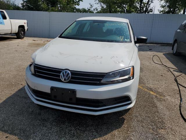 2016 VOLKSWAGEN JETTA S