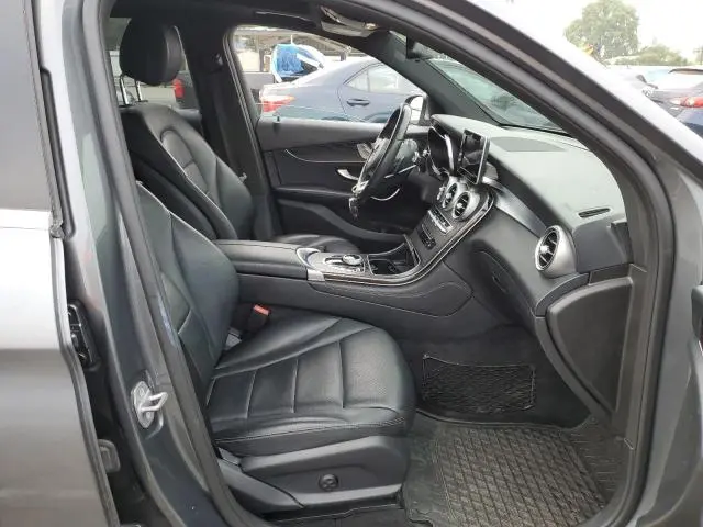 2018 MERCEDES-BENZ GLC 300 4MATIC  