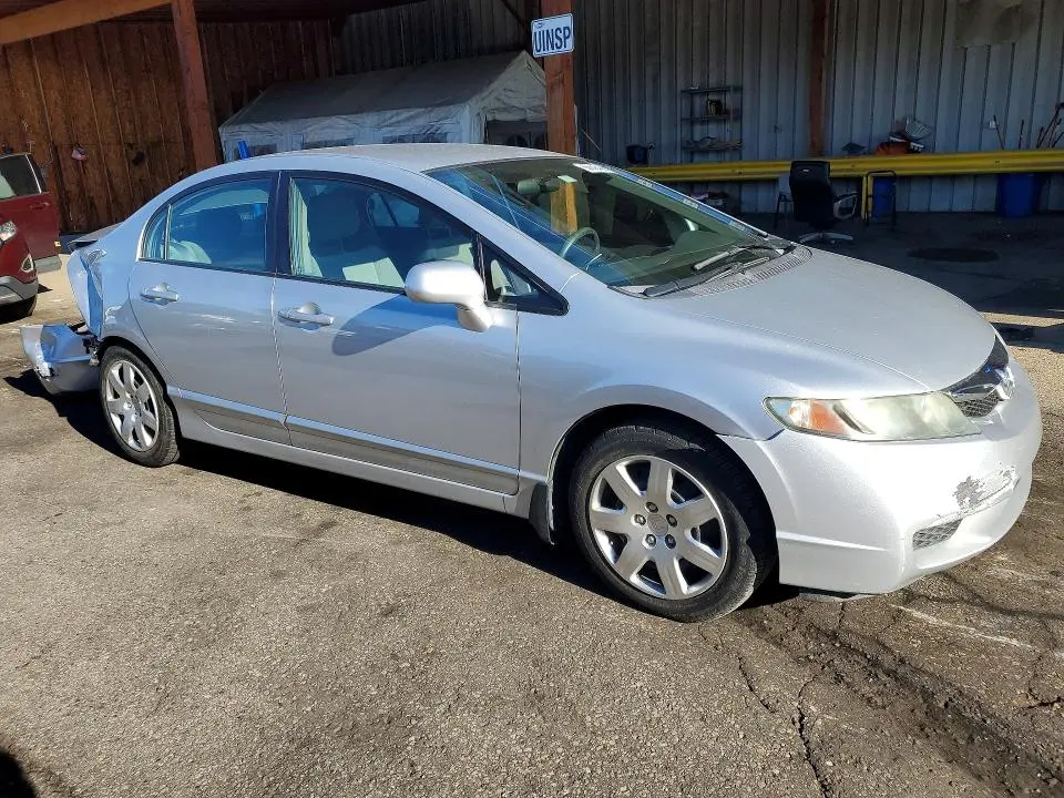 2011 HONDA CIVIC LX  