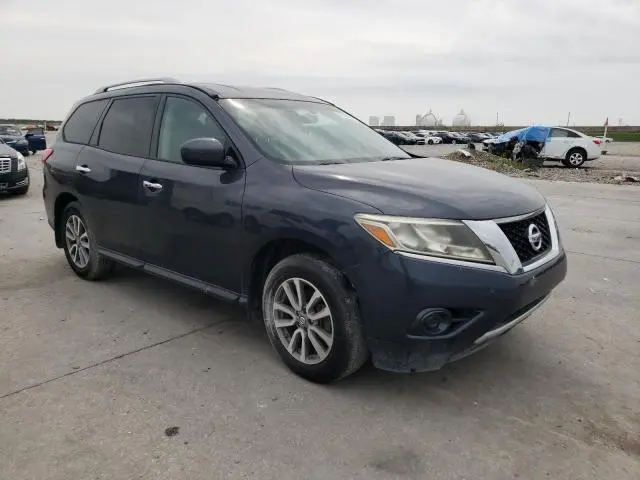 2014 NISSAN PATHFINDER S  