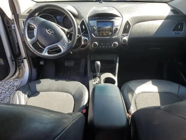 2012 HYUNDAI TUCSON GLS  