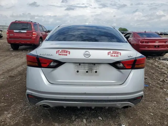 2020 NISSAN ALTIMA SL  