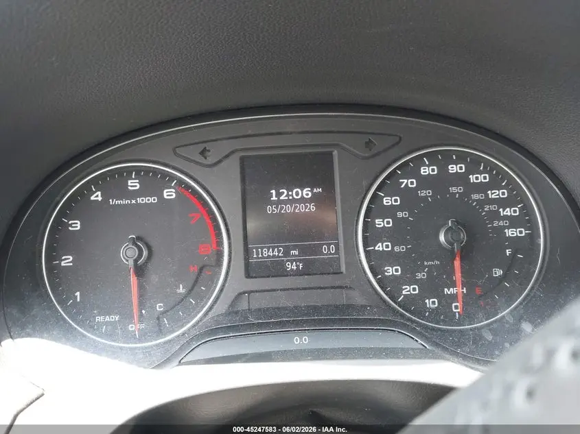 2018 AUDI A3 2.0T PREMIUM/2.0T TECH PREMIUM