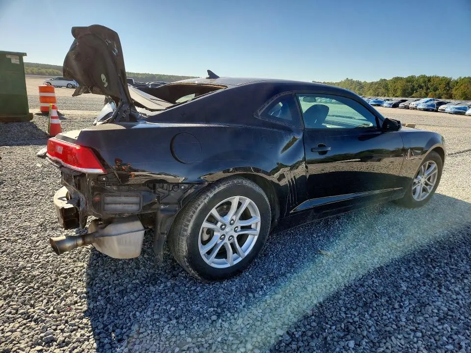 2014 CHEVROLET CAMARO LS  