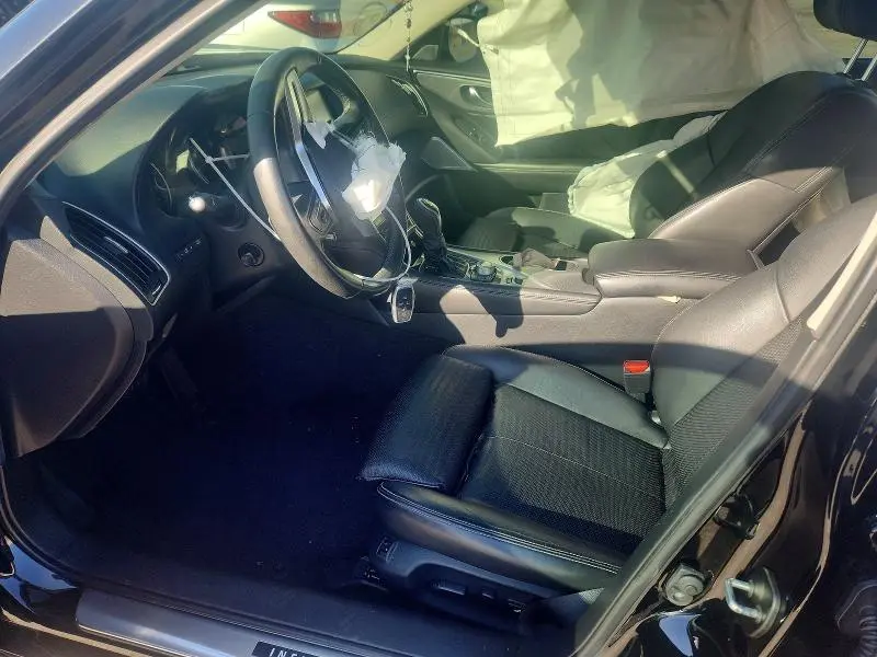 2019 INFINITI Q50 3.0T SPORT  