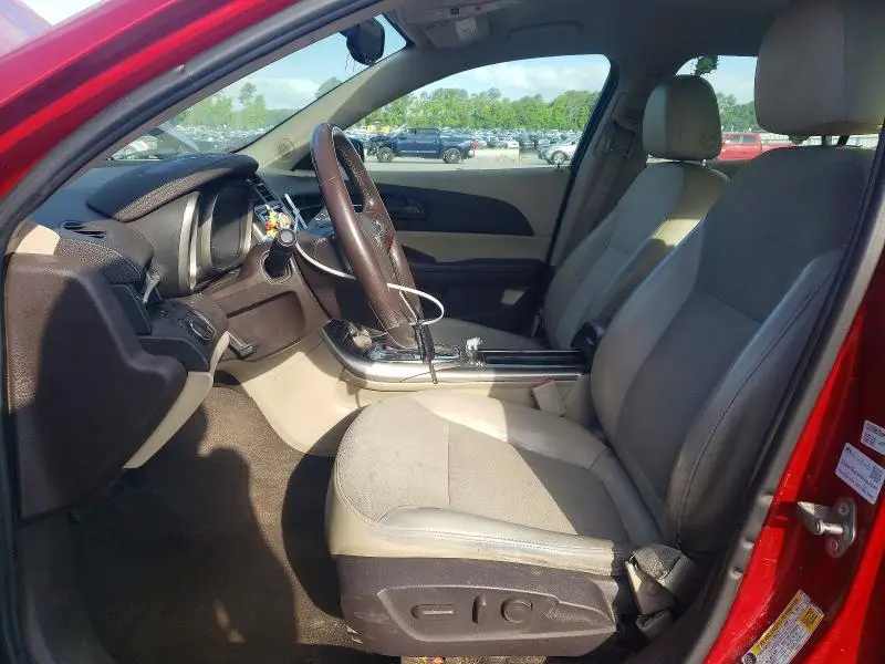 2013 CHEVROLET MALIBU 2LT  