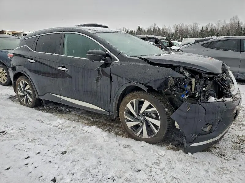 2018 NISSAN MURANO S  