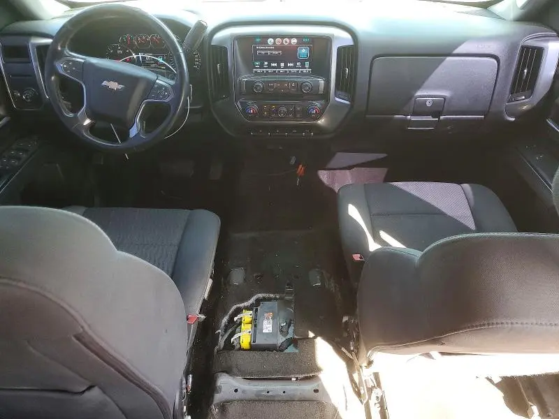 2017 CHEVROLET SILVERADO C1500 LT  