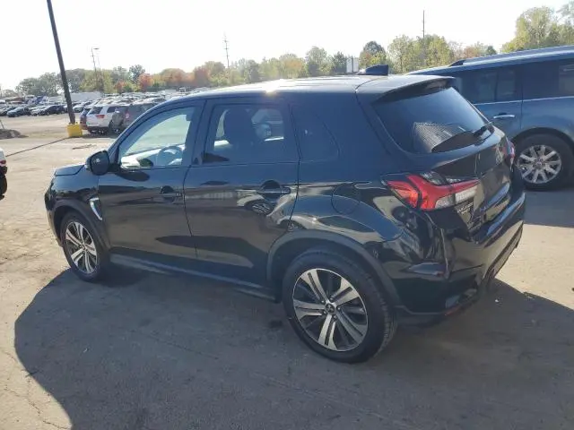 2021 MITSUBISHI OUTLANDER SPORT ES  